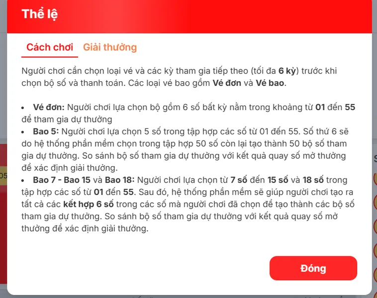 Đổi Đời Cùng Power 655 Tại Bin88 Với Giải Jackpot Khổng Lồ 2026