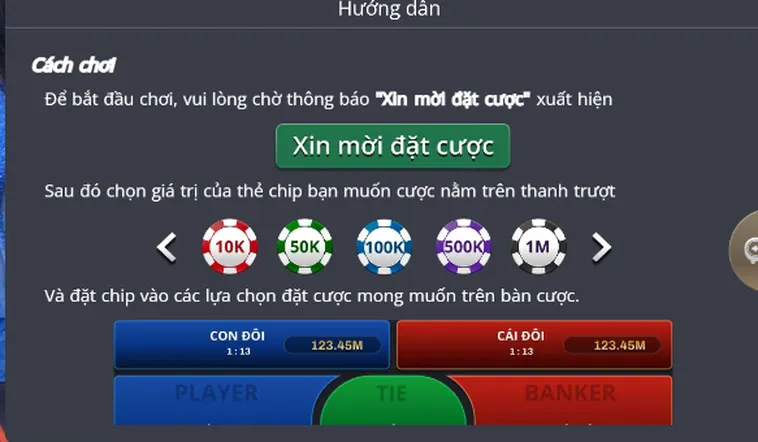 Chinh Phục Bàn Cược Đỉnh Cao Với Baccarat Live Tại Bin88 Mỗi Ngày