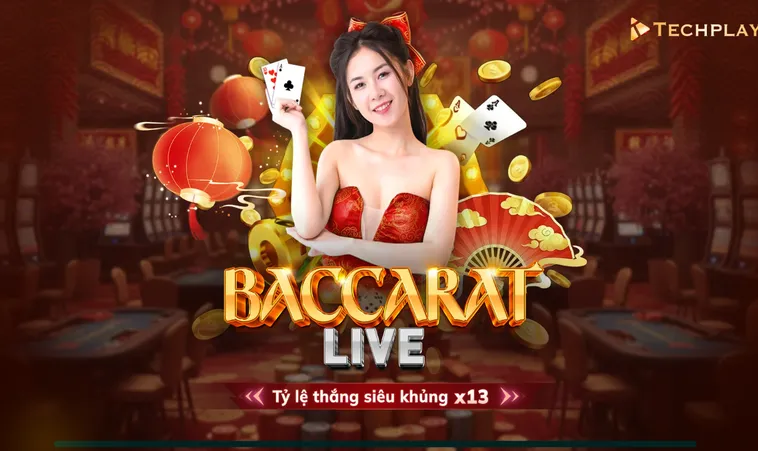 Chinh Phục Bàn Cược Đỉnh Cao Với Baccarat Live Tại Bin88 Mỗi Ngày
