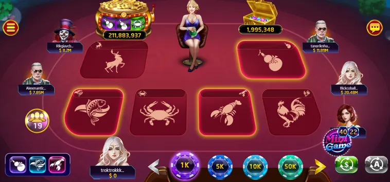Chinh Phục Game Bầu Cua Tại Bin88 Săn Thưởng Lớn Từ Các Linh Vật