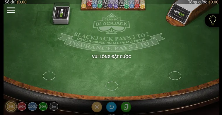 BlackJack Tại Bin88 Sân Chơi Đấu Trí Đỉnh Cao Nhận Thưởng Lớn Mỗi Ngày