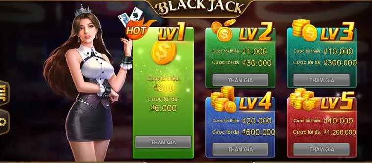BlackJack Tại Bin88 Sân Chơi Đấu Trí Đỉnh Cao Nhận Thưởng Lớn Mỗi Ngày