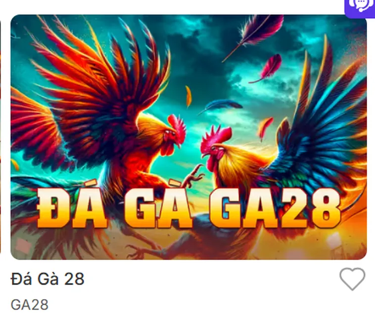 Chinh Phục Sới Gà Đỉnh Cao Với Đá Gà Ga28 Tại Bin88 2026