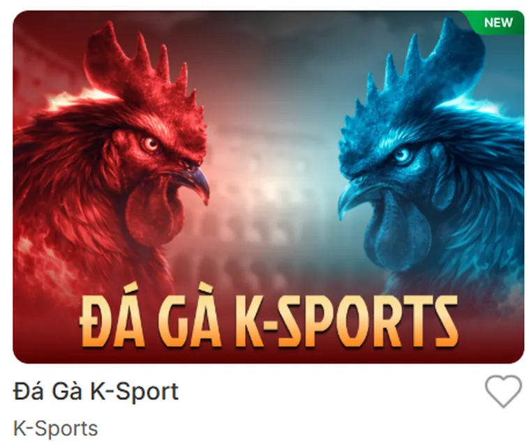 Chinh Phục Đỉnh Cao Đá Gà K-Sports Tại Bin88 Đẳng Cấp 2026