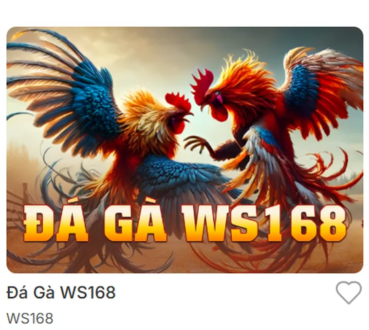 Chinh Phục Đỉnh Cao Kê Chiến Với Đá Gà WS168 Tại Bin88 2026