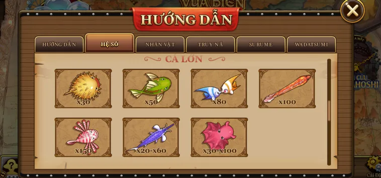Bắn Cá Đại Hải Trình Tại Bin88 Hành Trình Chinh Phục Kho Báu Biển Sâu Kịch Tính