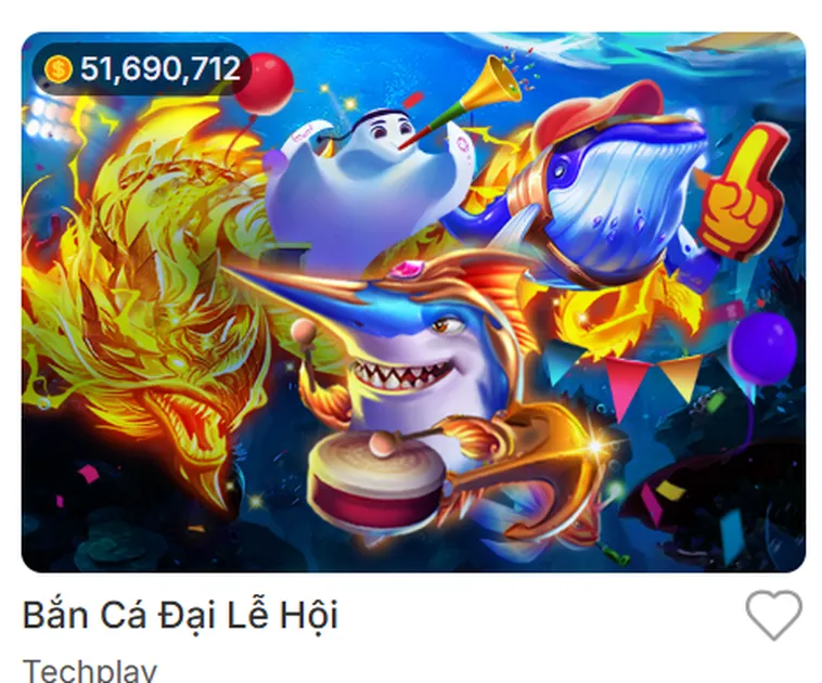 Bắn Cá Đại Lễ Hội Tại Bin88 Sân Chơi Săn Thưởng Nhộn Nhịp Và Kịch Tính