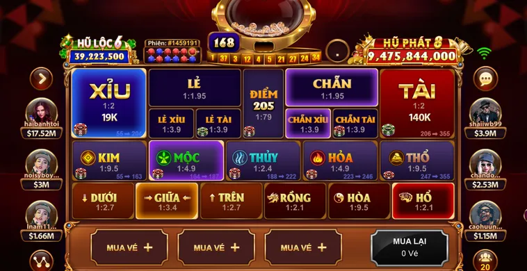Săn Lộc Tài Phát Cùng Keno Lộc Phát Tại Bin88 Luôn Đại Cát Đại Lợi