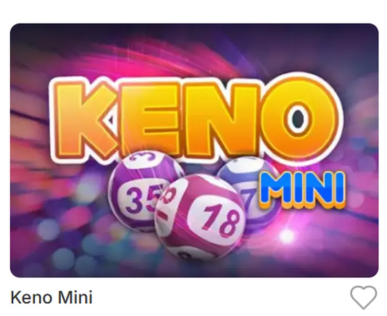 Chinh Phục Game Keno Mini Tại Bin88 Quay Nhanh Thắng Lớn Mỗi Giây