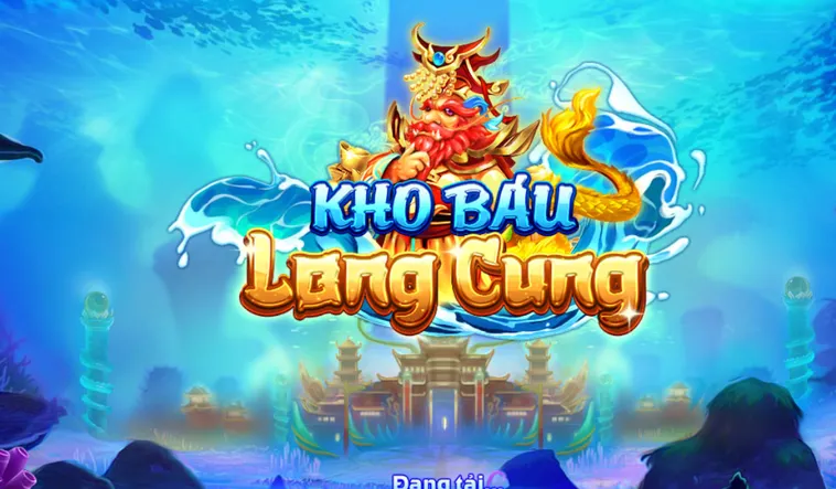 Chinh Phục Đại Dương Với Bắn Cá Kho Báu Long Cung Tại Bin88 2026