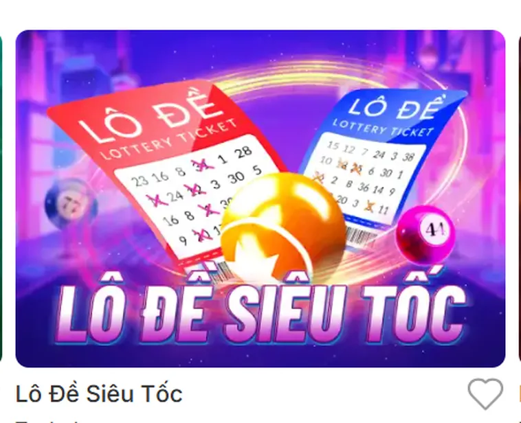 Săn Thưởng Thần Tốc Với Lô Đề Siêu Tốc Tại Bin88 Quay Nhanh Thắng Lớn