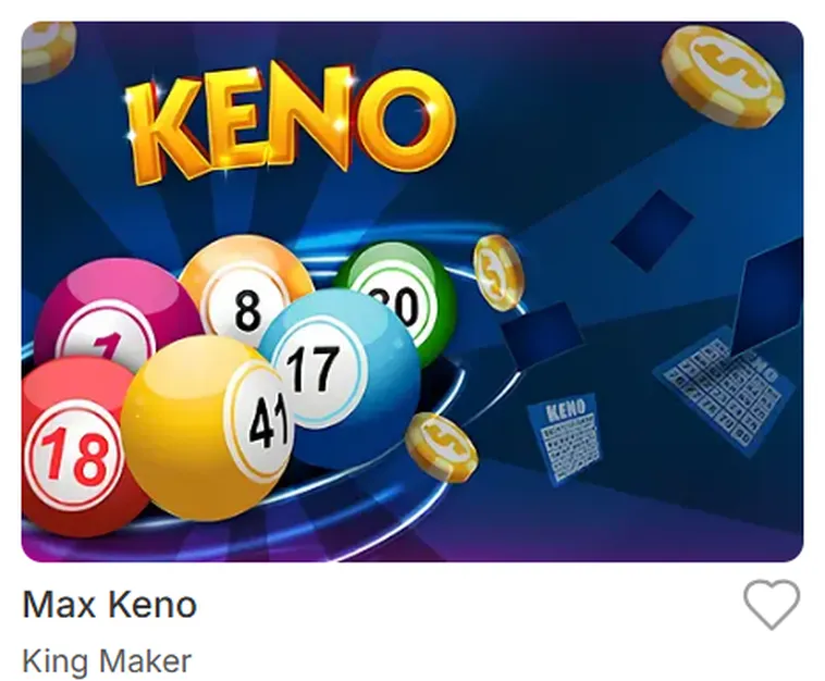 Chinh Phục Những Con Số Tài Lộc Cùng Game Nhanh Max Keno Tại Bin88