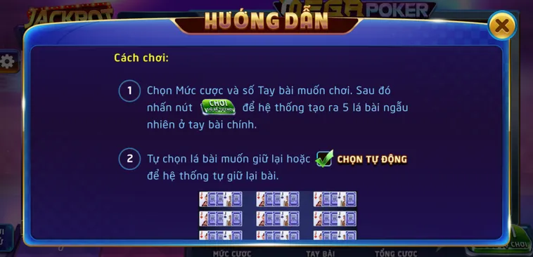 Chinh Phục Đỉnh Cao Trí Tuệ Với Mega Poker Tại Bin88 2026