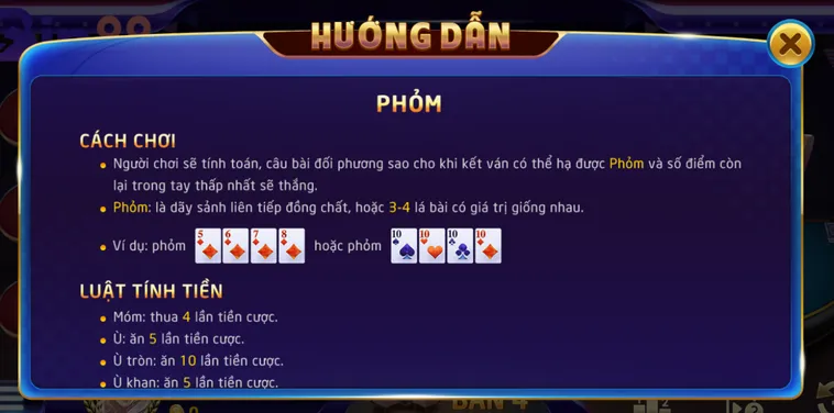 Chinh Phục Đỉnh Cao Trí Tuệ Cùng Sảnh Chơi Phỏm Tại Bin88 Đẳng Cấp