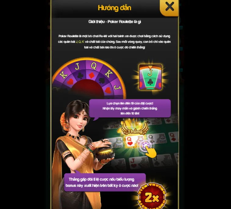Đấu Trí Và Thử Vận May Cùng Table Game Poker Roulette Tại Bin88 Đỉnh Cao