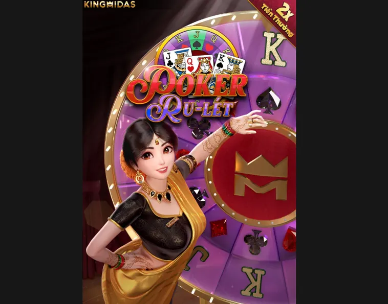 Đấu Trí Và Thử Vận May Cùng Table Game Poker Roulette Tại Bin88 Đỉnh Cao