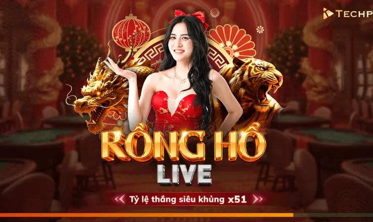 Cá Cược Casino Đỉnh Cao Với Rồng Hổ Live Tại Bin88 2026