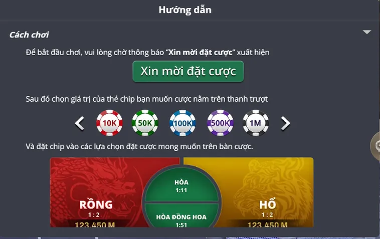 Cá Cược Casino Đỉnh Cao Với Rồng Hổ Live Tại Bin88 2026