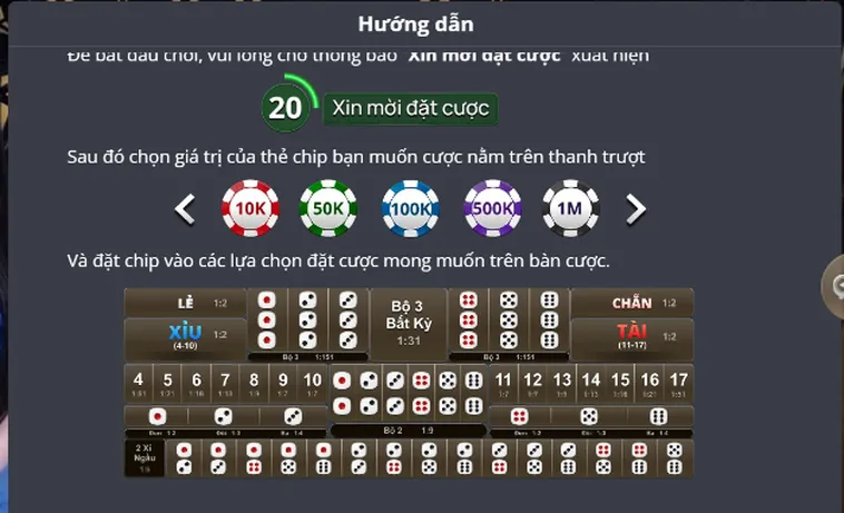 Chinh Phục Game Sicbo BigWin Tại Bin88 Săn Thưởng Lớn Mỗi Ngày
