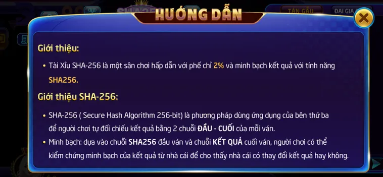 Tài Xỉu MD5 Tại Bin88 Sân Chơi Cá Cược Minh Bạch Và Xanh Chín Hàng Đầu
