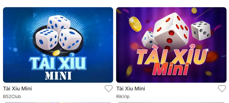Game Nhanh Tài Xỉu Mini Tại Bin88 Sân Chơi Cá Cược Tốc Độ Nhận Thưởng Lớn