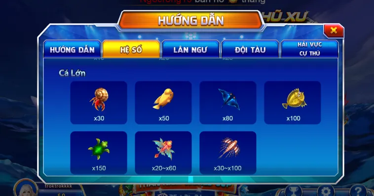 Bắn Cá Đại Chiến Thái Bình Dương Tại Bin88 Đấu Trường Săn Thưởng Rực Lửa Dưới Đại Dương