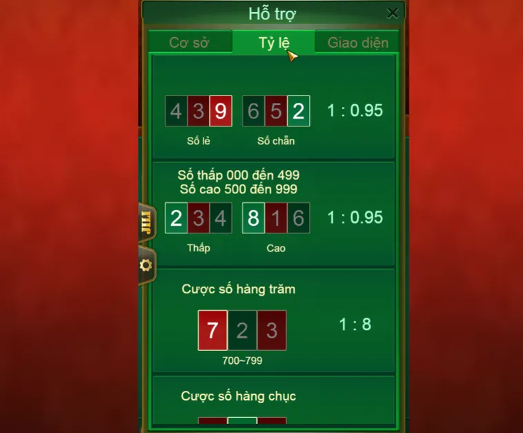 Quay Số Turbo Number Game Tại Bin88 Sân Chơi Quay Số Siêu Tốc Cho Giới Bet Thủ