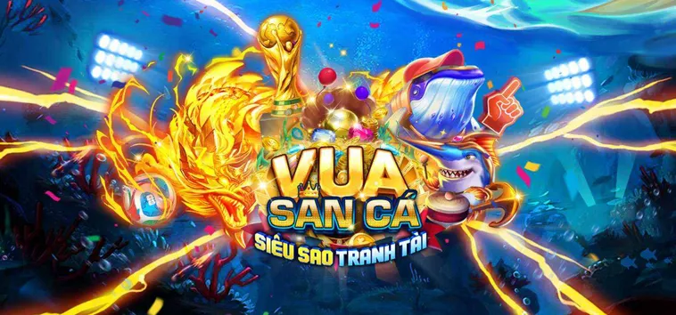 Vua Bắn Cá Tại Bin88 Sân Chơi Săn Thưởng Đẳng Cấp Thượng Lưu Dưới Lòng Biển