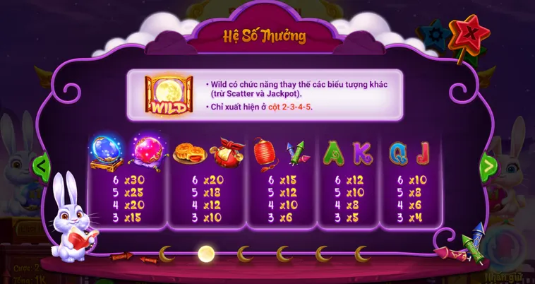 Chinh Phục Chị Hằng Với Nổ Hũ Vươn Tới Cung Trăng Tại Bin88