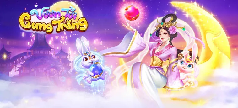 Chinh Phục Chị Hằng Với Nổ Hũ Vươn Tới Cung Trăng Tại Bin88