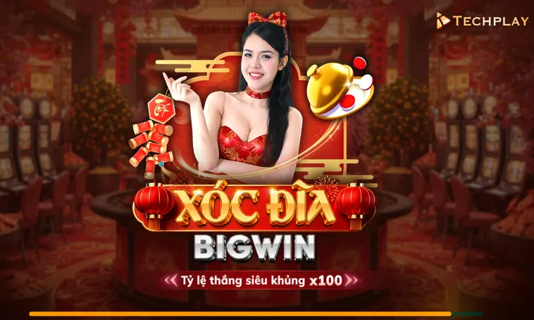 Trải Nghiệm Xóc Đĩa BigWin Tại Bin88 Săn Hũ Tiền Tỷ Cực Dễ