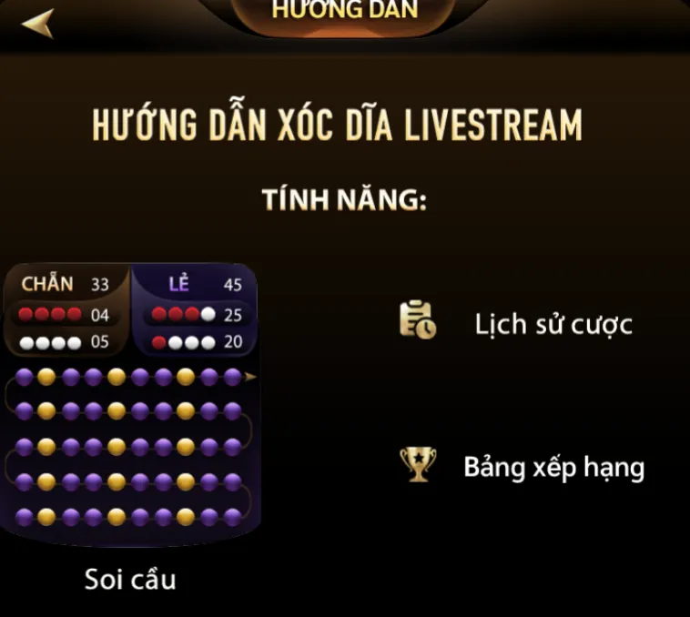 Chinh Phục Xóc Đĩa Live Tại Bin88 Sân Chơi Xanh Chín Cùng Dealer Xinh Đẹp